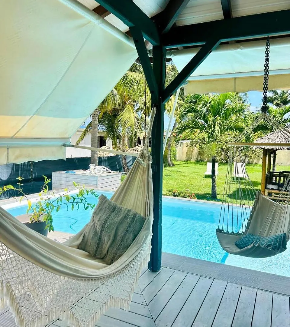 Lodge Karibea Saint-Francois  Villa Saint-Francois (Grande-Terre)