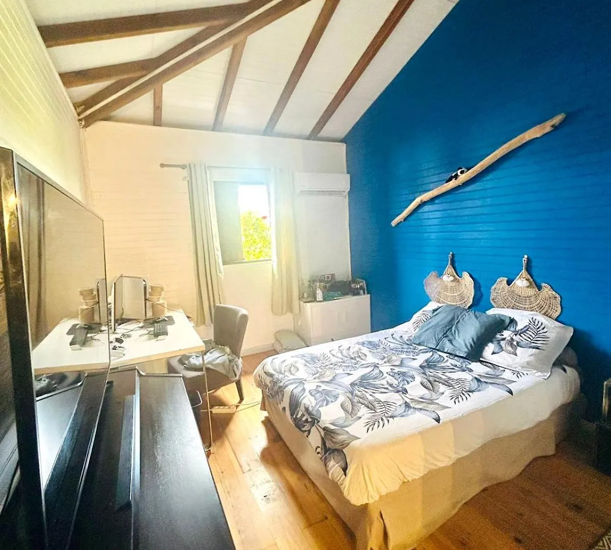 Villa Lodge Karibea Saint-Francois