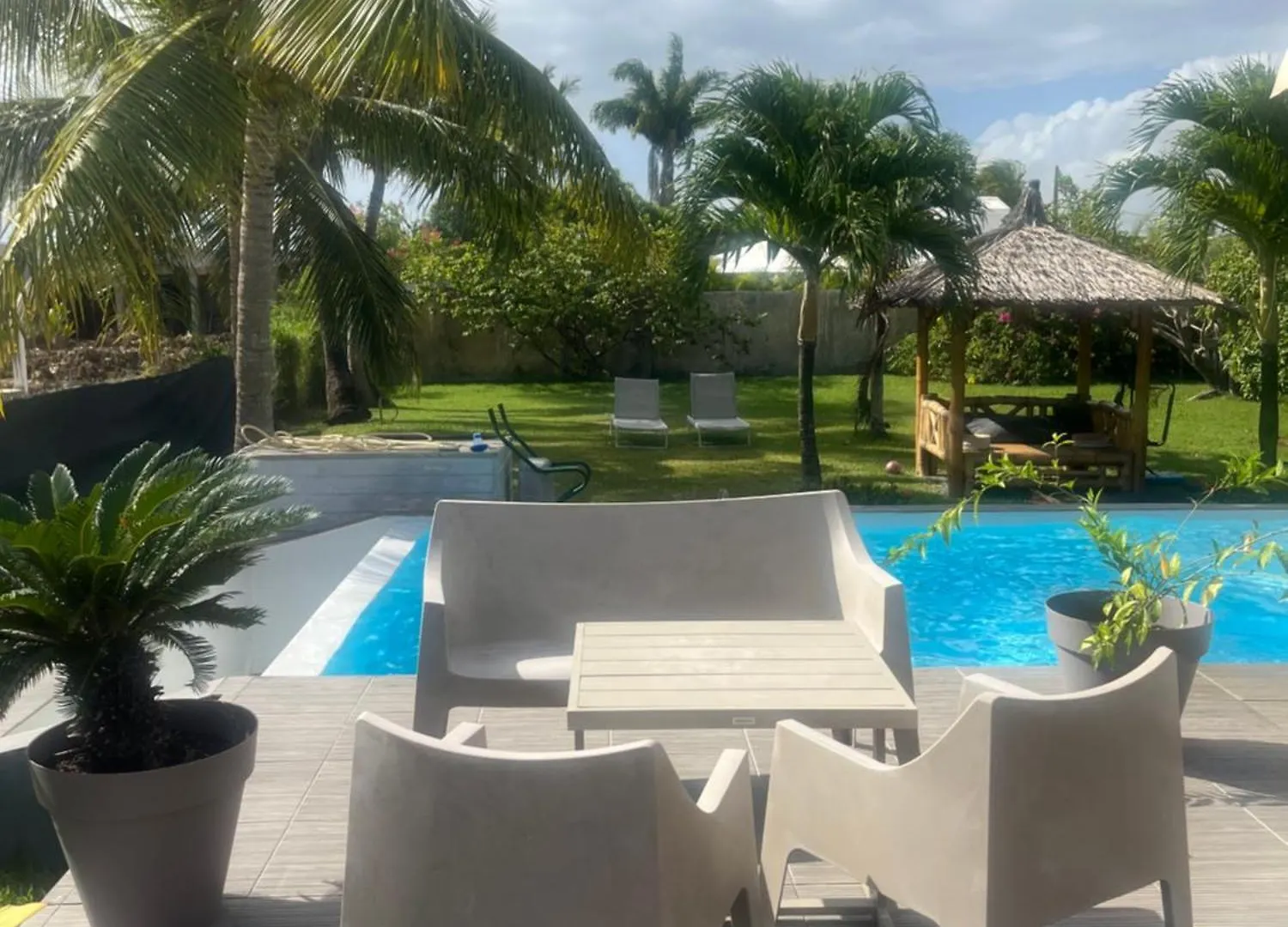 Villa Lodge Karibea Saint-Francois